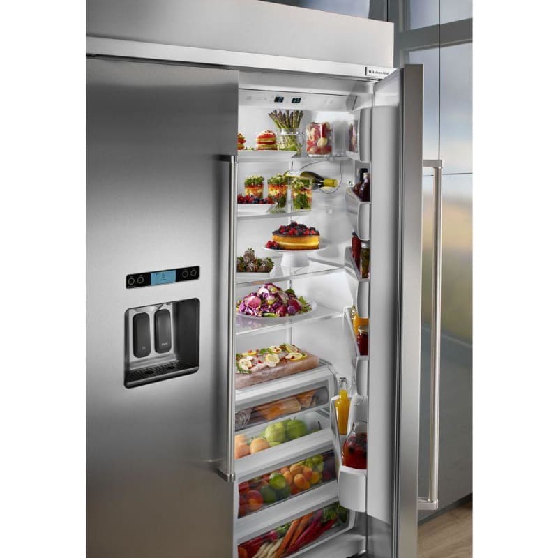 Kitchenaid kbsd612e hot sale